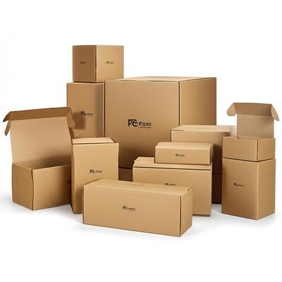 FSC प्रमाणित कस्टम मुद्रित पैकेजिंग बॉक्स कार्डबोर्ड बॉक्स विविध पैकेजिंग आवश्यकताओं और विशिष्टताओं को पूरा करने के लिए तैयार किए गए हैं